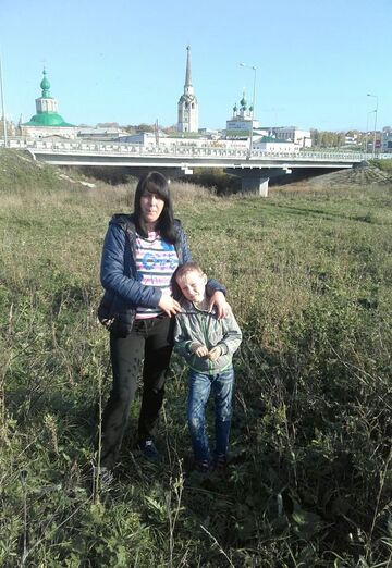 Моя фотография - Miliya D, 40 из Соликамск (@miliyad)