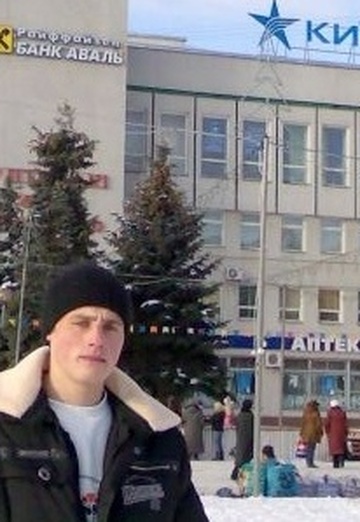 Моя фотографія - Андрей, 35 з Дубровиця (@andreyko1989)