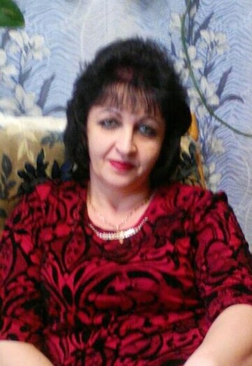 My photo - Valentina, 53 from Yuryev-Polsky (@valentinasklyarova)