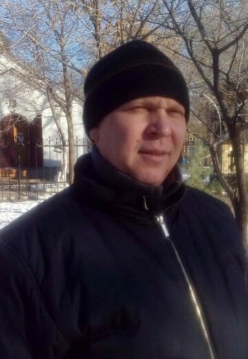 Моя фотография - Сергей, 54 из Саратов (@sergey518810)