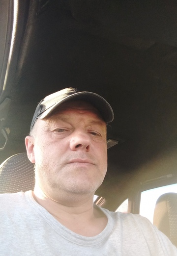 My photo - Nikolay, 49 from Verkhnyaya Khava (@nikolay307074)