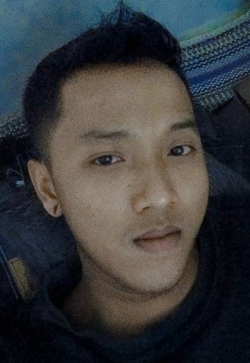 Моя фотография - Ozull, 25 из Джакарта (@ozull)