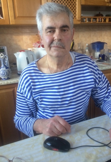My photo - Dmitriy, 73 from Vidnoye (@dmitriy223479)