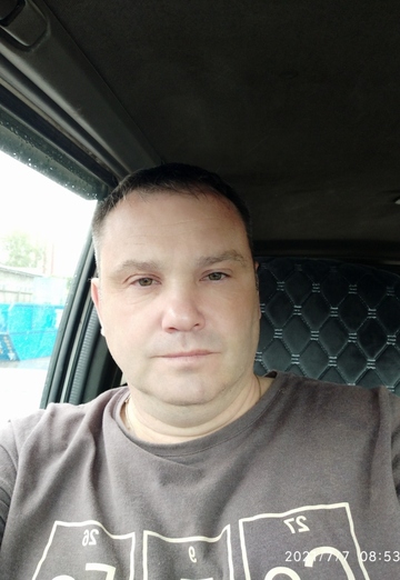 My photo - Aleksandr, 51 from Novosibirsk (@aleksandr978466)