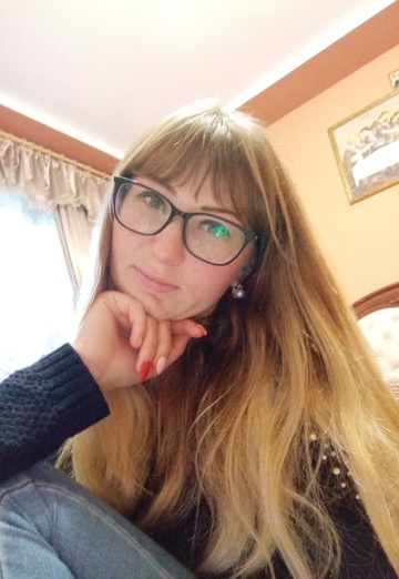 Моя фотография - Василинка, 28 из Ужгород (@vasilinka79)