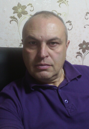 My photo - Vyacheslav, 55 from Mezhdurechensk (@vyacheslav77541)
