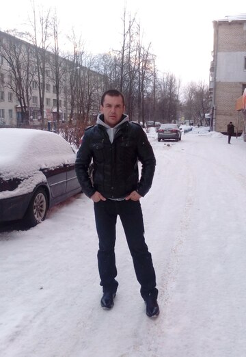 Моя фотография - Алексей, 45 из Кириши (@aleksey312066)