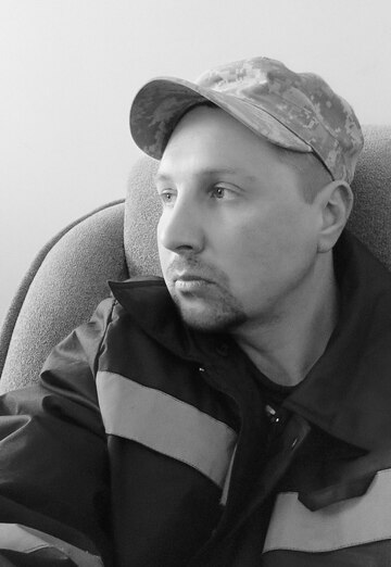 My photo - Sergey, 44 from Donetsk (@sergey704001)