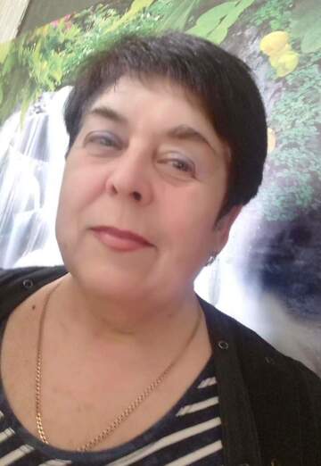 Моя фотография - Лидия, 75 из Сватово (@lidiya7028)