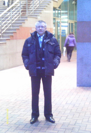 My photo - sergey, 60 from Kaliningrad (@sergey65763)