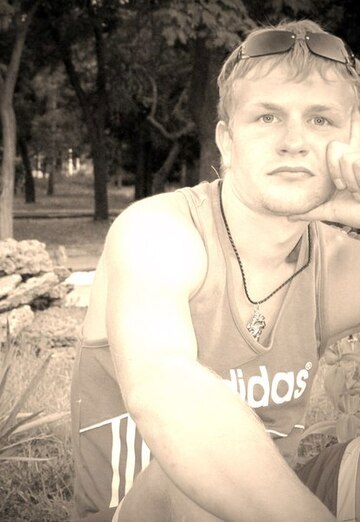 Моя фотография - Дмитрий, 33 из Кагарлык (@dmitriy72401)