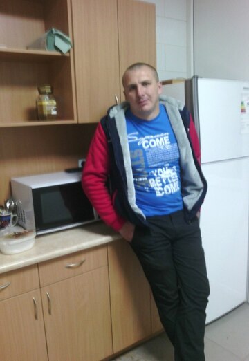 Моя фотография - Николай, 37 из Калининград (@nikolay240889)