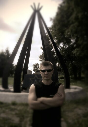 Моя фотография - Дмитрий, 46 из Луга (@dmitriy193357)