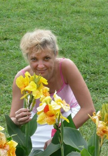 Моя фотография - Ольга, 58 из Ярославль (@olesey6357889)