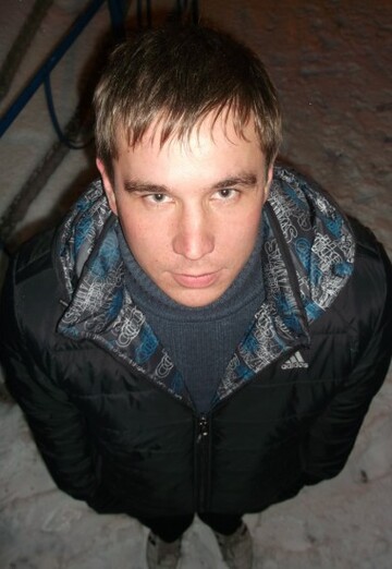 Моя фотография - __Urok__, 36 из Томск (@--urok--)