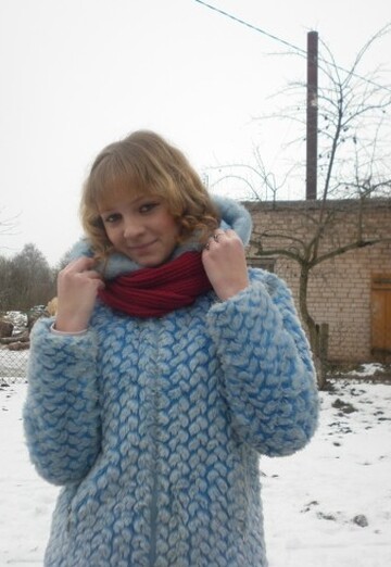 Моя фотография - Анна, 28 из Великий Новгород (@anna7234948)