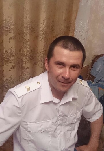 Моя фотография - сергей, 39 из Новоселицкое (@sergey627283)