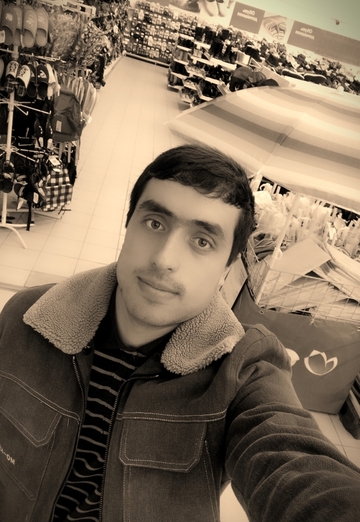 Моя фотография - Шухрат, 28 из Краснодар (@shuhrat6244)