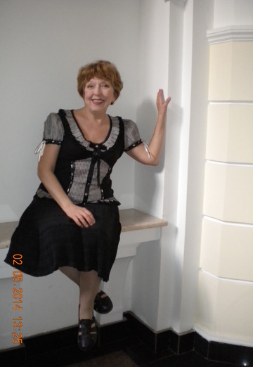 My photo - Tatyana, 67 from Moscow (@samaritjanka)