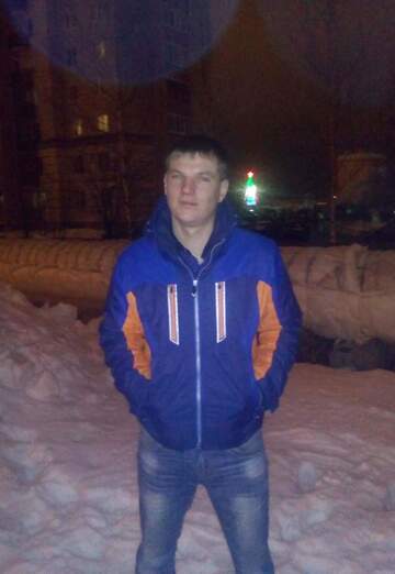 Моя фотография - Андрей, 37 из Кострома (@andrey493811)