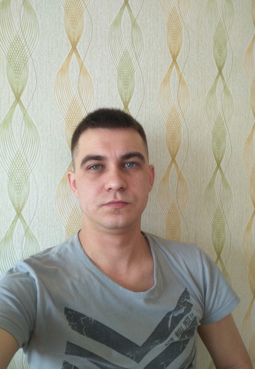 Моя фотография - Олег, 34 из Хабаровск (@oleg242411)