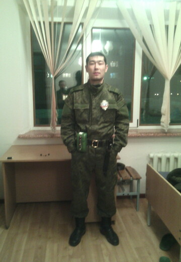 My photo - azamat, 34 from Chebarkul (@azamat4240)