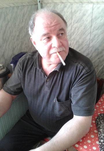 My photo - Mihail, 68 from Murmashi (@mihail7789969)