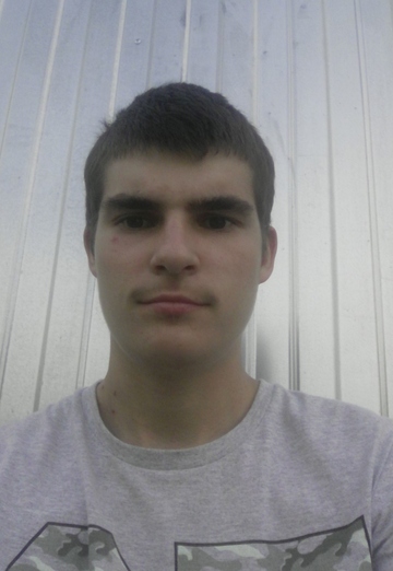 My photo - Ivan, 26 from Roslavl (@ivan207123)