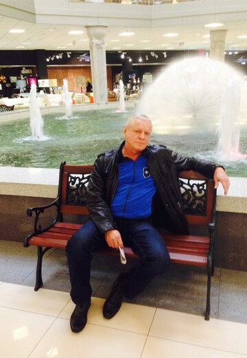 My photo - Mihail, 60 from Pargolovo (@mihail200770)