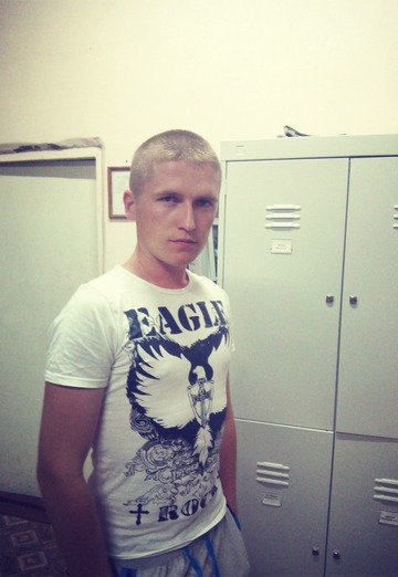 Моя фотография - Николай, 31 из Татищево (@nikolay45522)