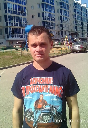 Моя фотография - денис, 37 из Михайловск (@denis255587)
