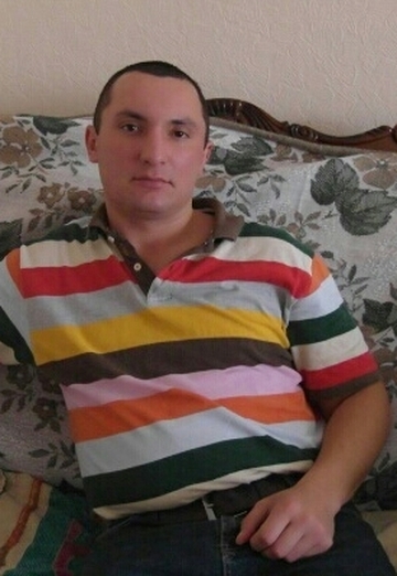 Моя фотография - Руслан, 40 из Алматы́ (@ruslan112429)