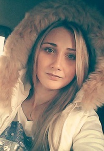 My photo - Elena, 31 from Vologda (@elena234971)