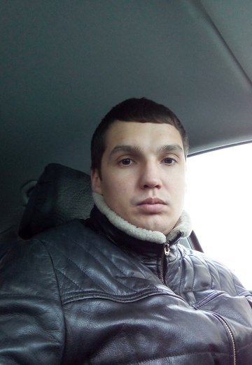 Моя фотография - Александр, 34 из Норильск (@aleksandr551782)