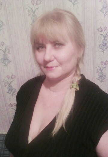 My photo - elena, 58 from Pushkin Mountains (@elena130176)