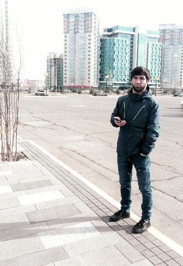 My photo - irshod, 32 from Krasnoyarsk (@irshod2)