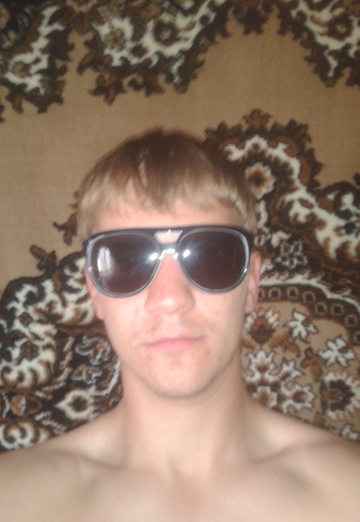 My photo - kirill, 31 from Kirovo-Chepetsk (@kirill18195)