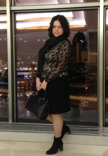 Моя фотография - Татьяна, 50 из Москва (@anna203003)