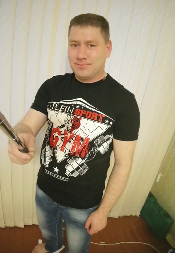 Моя фотография - Алексей, 49 из Санкт-Петербург (@aleksey401508)