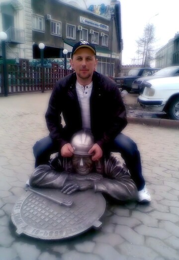 My photo - Kosty, 50 from Omsk (@kosty6196)