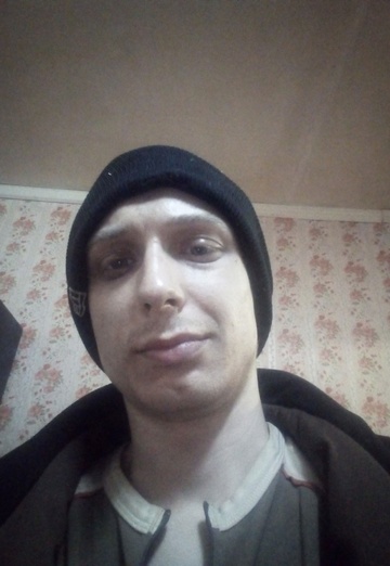 Моя фотография - Рома, 28 из Рыбинск (@pomarezist)