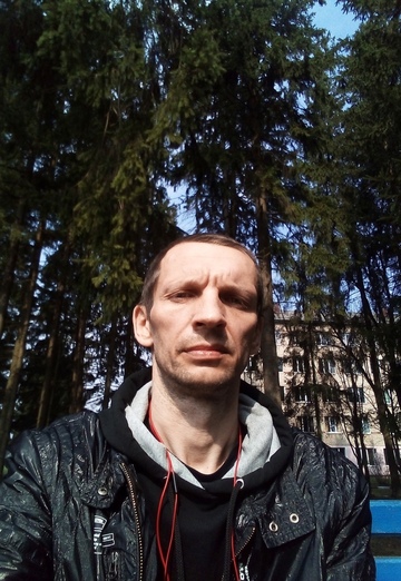 My photo - Igor, 44 from Krasnopolie (@igor263503)
