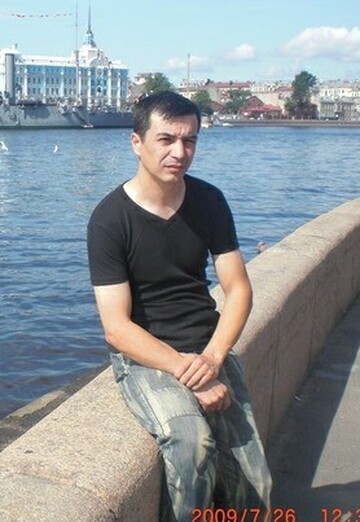 My photo - Ravshanbek, 52 from Samarkand (@ravshanbek368)