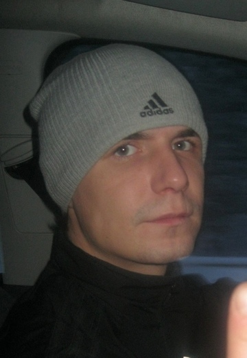 Моя фотография - Pavel, 38 из Петрозаводск (@pavel132807)