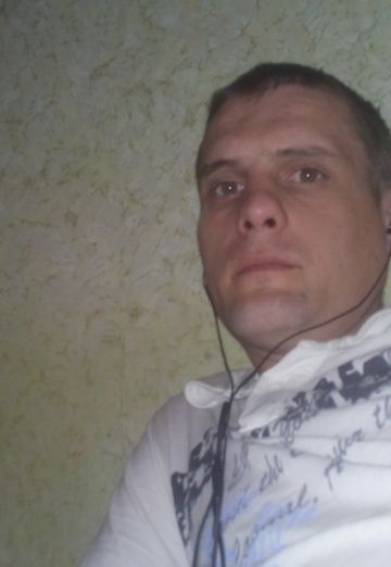 My photo - Andrey, 39 from Zlatoust (@andrey202085)