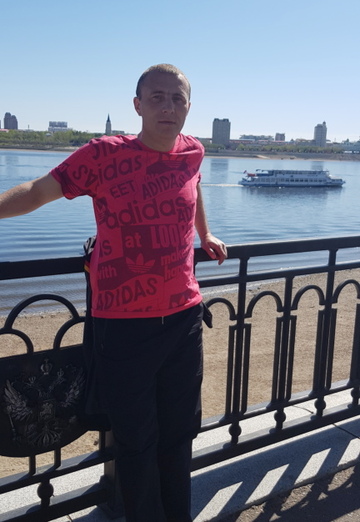 My photo - Sasha, 41 from Blagoveshchensk (@andrik497)