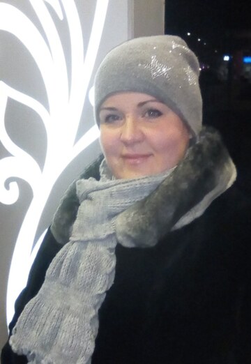 My photo - Tatyana Belyaeva, 45 from Volzhsk (@tatyanabelyaeva11)