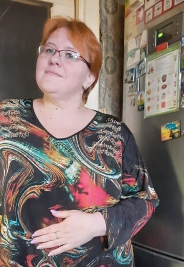 Моя фотография - Василина, 45 из Москва (@vasilina1530)