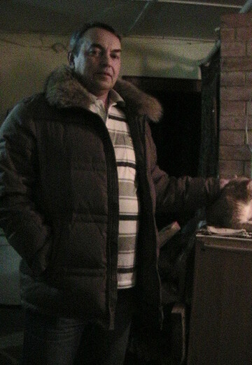 Моя фотография - александр, 61 из Москва (@aleksandr258200)
