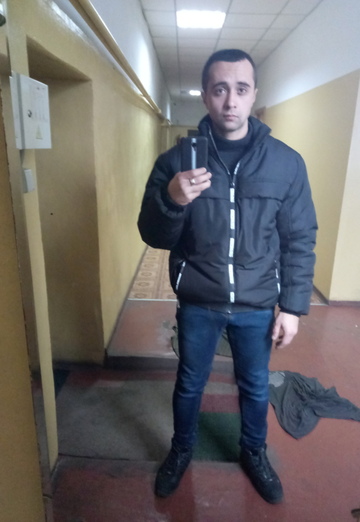 Моя фотография - Георгий, 29 из Николаев (@georgiy13721)